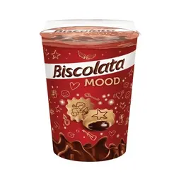 Biscolata Mood Çikolata Dolgulu Bisküvi 110 G