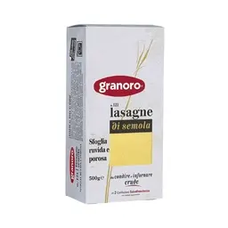 Granoro Lazanya Makarna 500 G