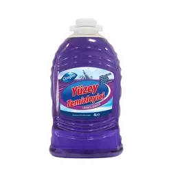 Çiçeğim Lavanta Yüzey Temizleyici 4 L