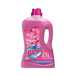 Bingo Pembe Düşler Yüzey Temizleyici 2,5 L