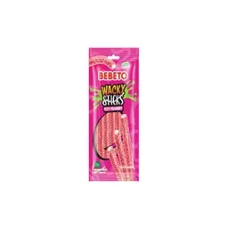 Bebeto Licorice Yumuşak Şeker Çilek 75 G