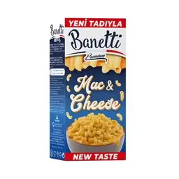 Banetti Mac&Cheese 206 G