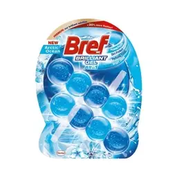 Bref Okyanus Kokulu Jel Klozet Blok 2'li
