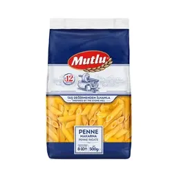 Mutlu Penne Makarna 500 G