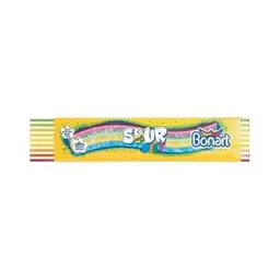 Bonart Licorice Yumuşak Şeker 8 G