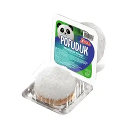 Xroll Pofuduk Bisküvi Hindistan Cevizli Marshmallow 17 G