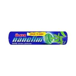 Ülker Bonbon Naneli Sert Şeker 36 G