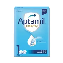 Aptamil 1 Bebek Maması Biberon 250 G