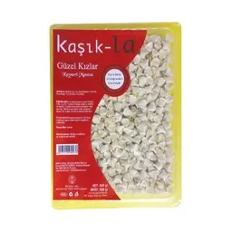 Kaşıkla Dana Etli Kayseri Mantı 500 G