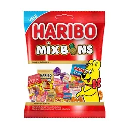 Haribo Mix Yumuşak Şeker 325 G