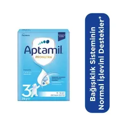 Aptamil 3 Bebek Maması Biberon 250 G