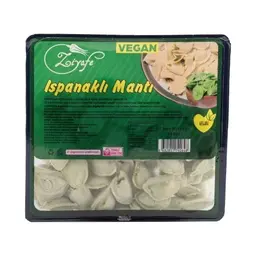 Ziyafe Ispanaklı Mantı 350 G