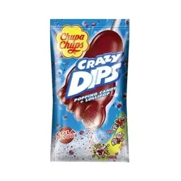 Chupa Chups Patlayan Şeker Lolipop Kola 14 G
