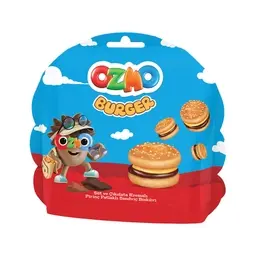 Ozmo Burger 36 G