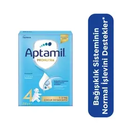 Aptamil 4 Bebek Maması Biberon 250 G