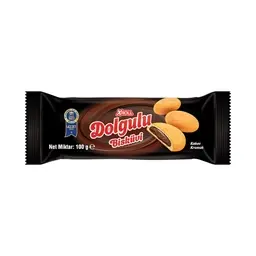 Xroll Kakaolu Bisküvi 100 G