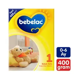 Bebelac 1 Bebek Sütü 400 G