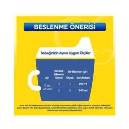Bebelac Bebek Maması Biberon 4 400 G