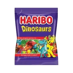 Haribo Dinozor Yumuşak Şeker 200 G