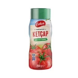 Çokça Ketçap Tatlı 250 G