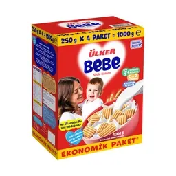 Ülker Bebe Bisküvisi 1 Kg