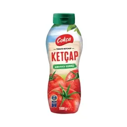 Çokça Acılı Ketçap 1000 G