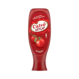 Calve Tatlı Ketçap 610 G