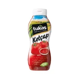 Tukaş Acı Ketçap 650 G