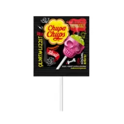 Chupa Chups Çilek Limon Sert Şeker 15 G