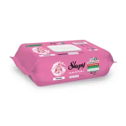 Sleepy Yüzey Temizlik Havlusu Manolya 100'lü