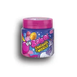 Bigbabol Fantastic World Meyve Aromalı Sakız 90 G