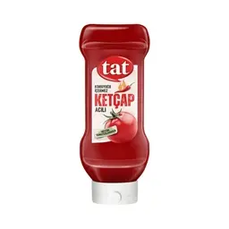 Tat Acılı Ketçap 650 G