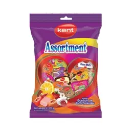 Kent Assortment Şeker 375 G