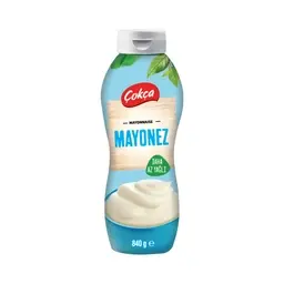 Çokça Az Yağlı Mayonez 840 G
