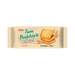 Xroll Tam Buğdaylı Bisküvi 131 G