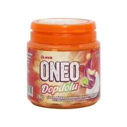 Oneo Karışık Meyve Aromalı Sakız 76 G