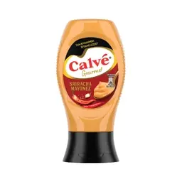 Calve Gurme Sriracha Mayonez 240 G