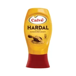 Calve Hardal Sos 250 G