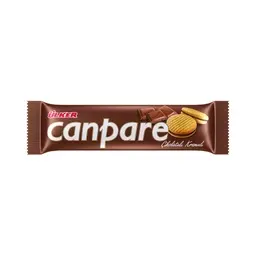 Ülker Canpare Çikolata Kremalı Bisküvi 81 G
