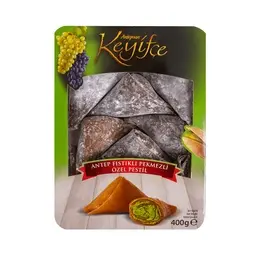 Keyifçe Pestil Muska Antep Fıstıklı 400 G