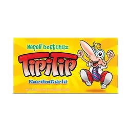 Tipitip Meyve Aromalı Sakız 27 G