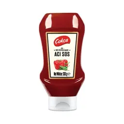 Çokça Acı Sos 330 G