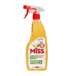 Miss Arap Sabunu Spreyli 750 ml