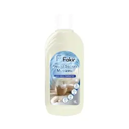 Fakir Çok Amaçlı Temizleyici Beyaz Sabun Mucizesi 1 L