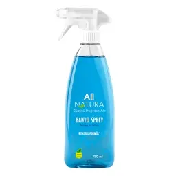 All Natura Banyo Spreyi 750 ml
