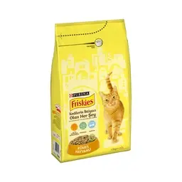 Friskies Tavuklu Yetişkin Kuru Kedi Maması 1,5 Kg
