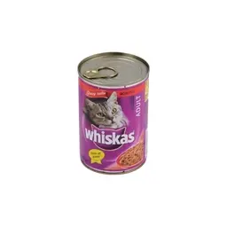 Whiskas Biftekli Kedi Maması 400 G