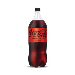 Coca-Cola Zero Gazlı İçecek 2,5 L