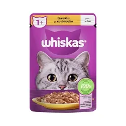 Whiskas Tavuklu Kedi Maması 85 G