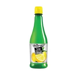 Doğanay %100 Limon Suyu Sos 500 Ml